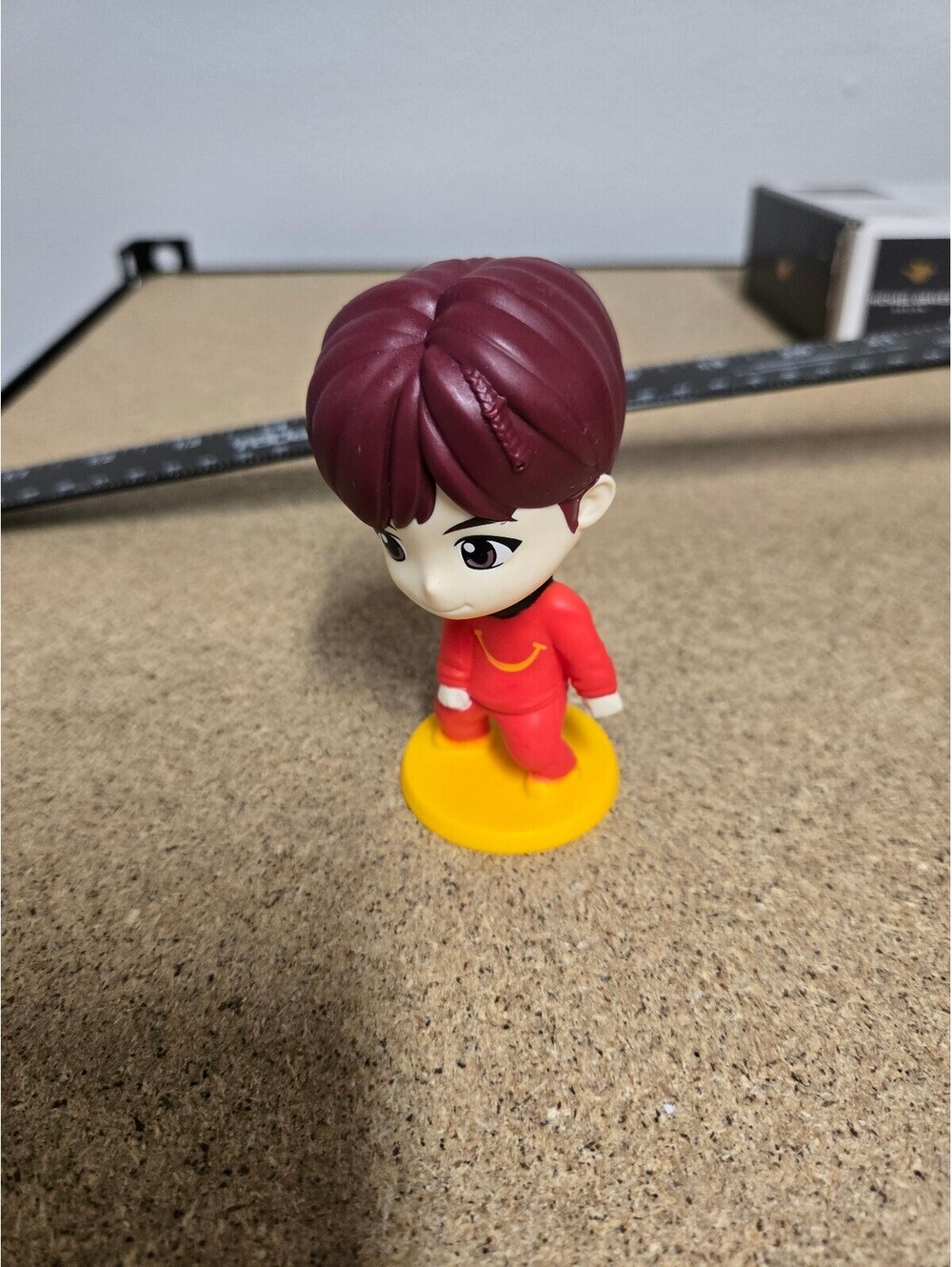 McDonald's Tinytan BTS 2025